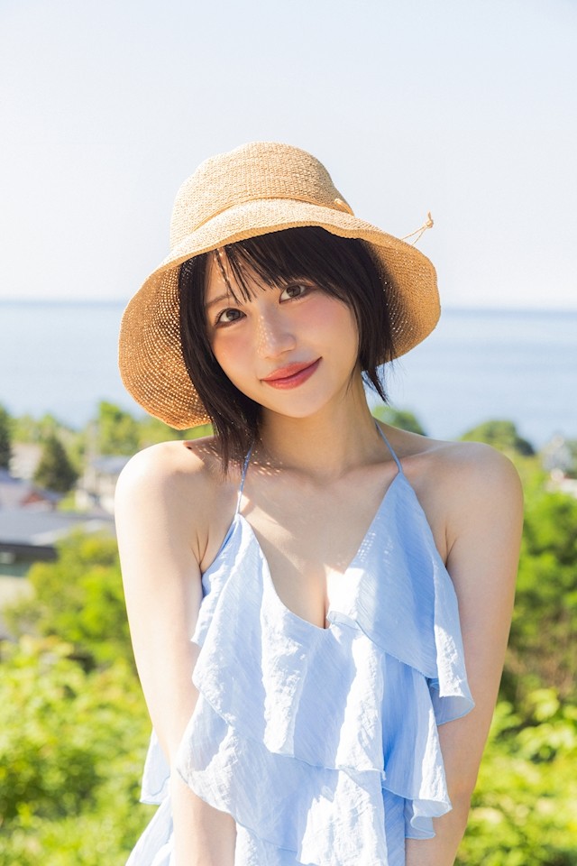 南 柚子プロフィール写真10